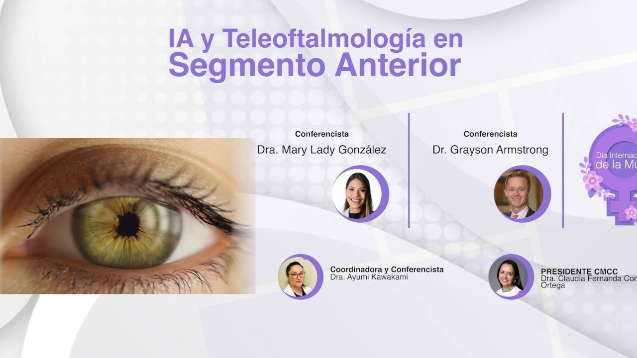 IA y Teleoftalmología en SEGMENTO ANTERIOR
