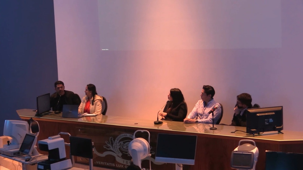 Taller de Astigmatismo 360 - Bloque 1